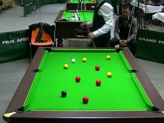 12_13 finale grand prix de NORMANDIE - LAMBERT vs VIVIER