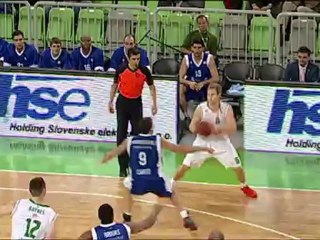 Nightly Notable: Jaka Blazic, Union Olimpija