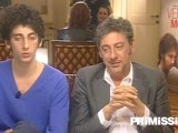 Intervista a Pietro e Sergio Castellitto regista del film Venuto al mondo - Primissima.it