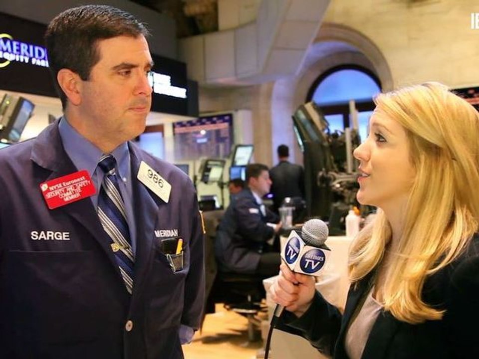 Economist Stephen Guilfoyle Weighs In On The Eurozone Recession And Looming "Fiscal Cliff"