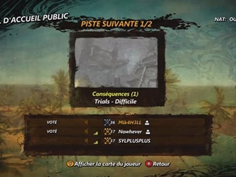 Multijoueur Trials Evolution