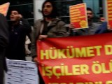 İşçi Ölümlerine Son