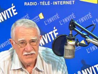 André Fabre. L'association des victimes de l'amiante