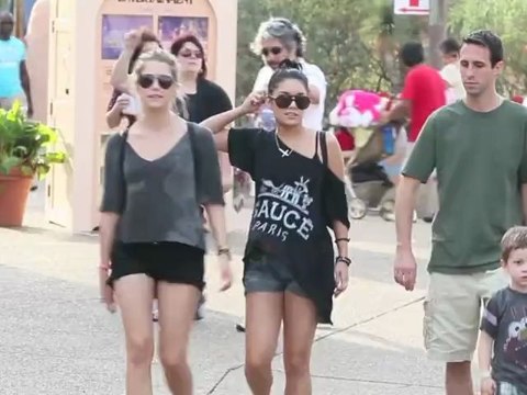 Vanessa Hudgens Sex Scene Revelation