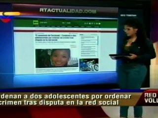 (VÍDEO) ReDvolución del Día Martes 13 de noviembre, 2012