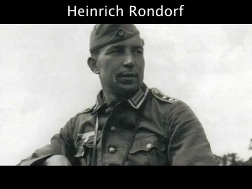 German Tank Aces