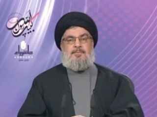 Hezbollah calls on Arab countries to try to stop Gaza attacks