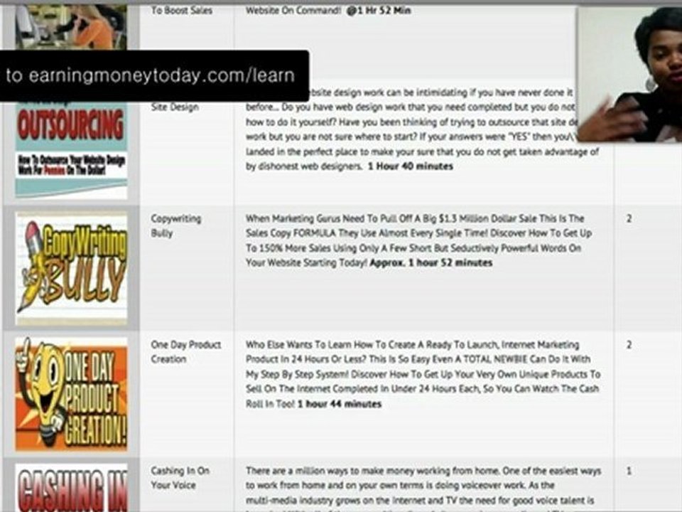 Turbo Cycler Product is Training and Webinars