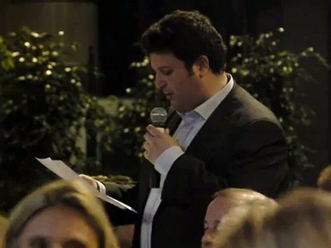 Soirée d'information sur les motions de l'UMP question droite popualire