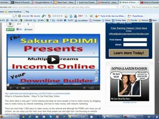 What Is A Downline Builder And Ways To Get Paid Daily Online
