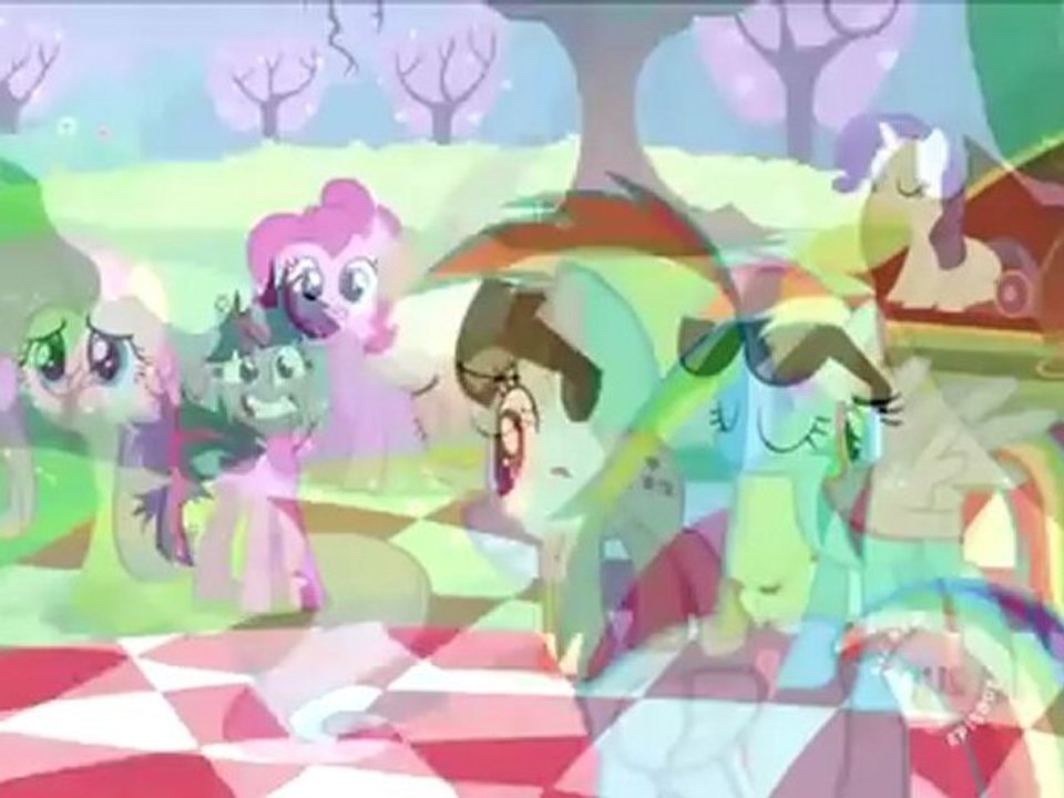 My Little Pony Friendship Is Magic Season 2 Episode 3