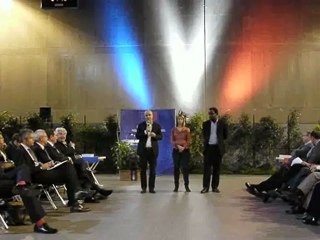 Soirée d'information sur les motions de l'UMP  la droite forte 2