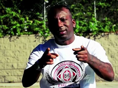 Bare Arms Clothing Presents Ras Kass Barmageddon