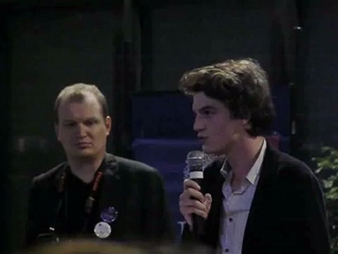 Soirée d'information sur les motions de l'UMP question au mouvement Gaulliste