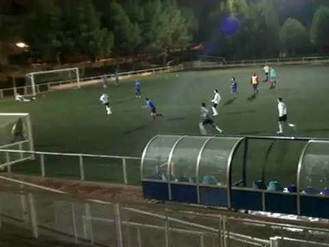 PM J5: Real Valencia CF 1-3 Recreativo de Juerga