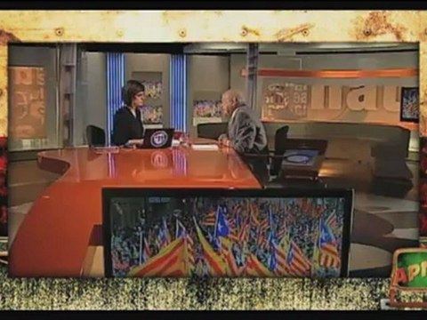 TV3 - APm? - Entrevista soporífera de Jordi Pujol a Els matins