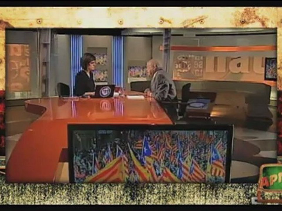 TV3 - APm? - Entrevista soporífera de Jordi Pujol a "Els matins"