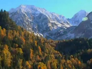 TV3 - Telenotícies - Els efectes de la baixada de temperatures, des de l'aire