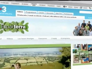 Espai Terra - dilluns 15 d'octubre