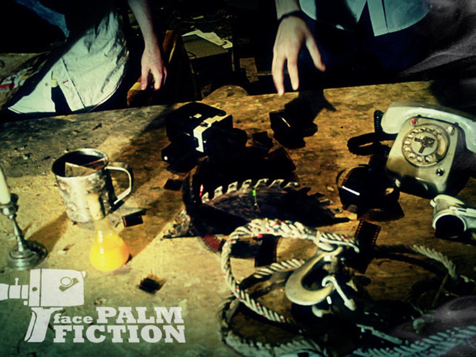 facePALM FICTION S01E7 "Rzeka"