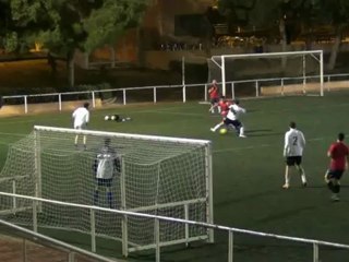 PM J5: Invernaderos campos 2-1 Bocatería chaos benetus