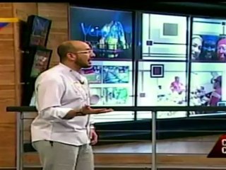 (Vídeo) Cayendo y Corriendo del Día Martes 13 de noviembre, 2012 (3/3)