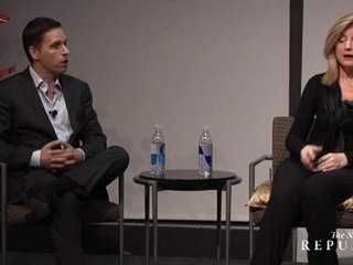Peter Thiel: New Tech Has Created 'Political Atheism'