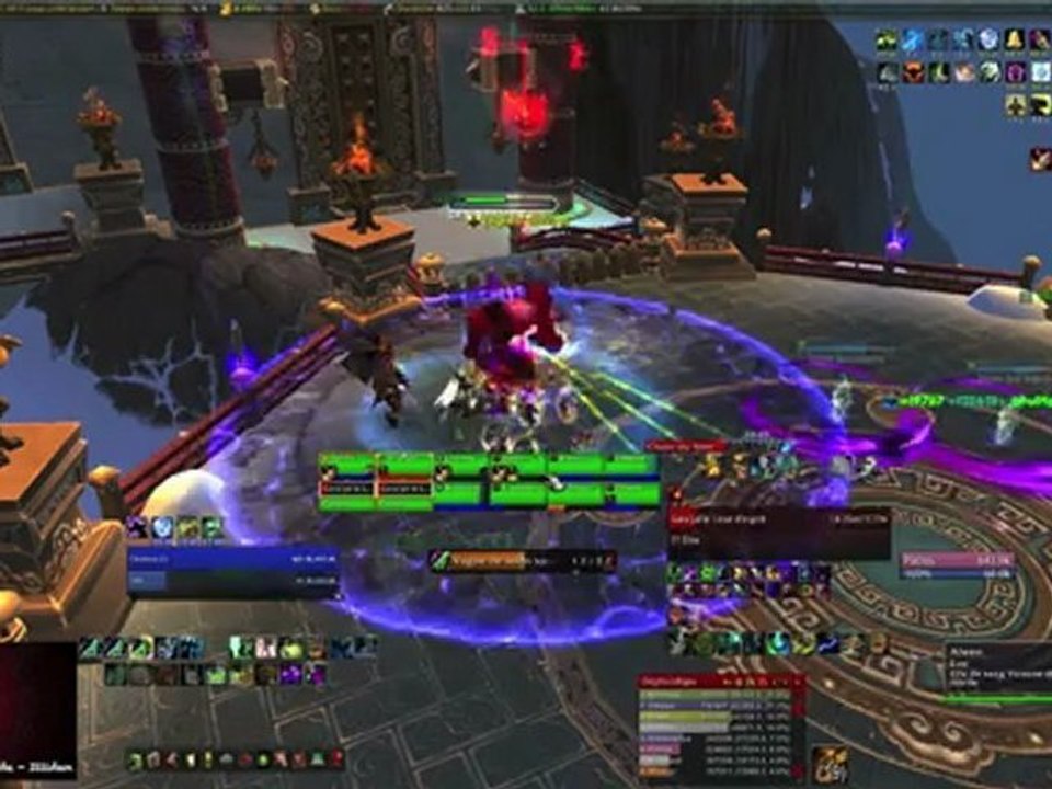 gara'jal vs ever illidan