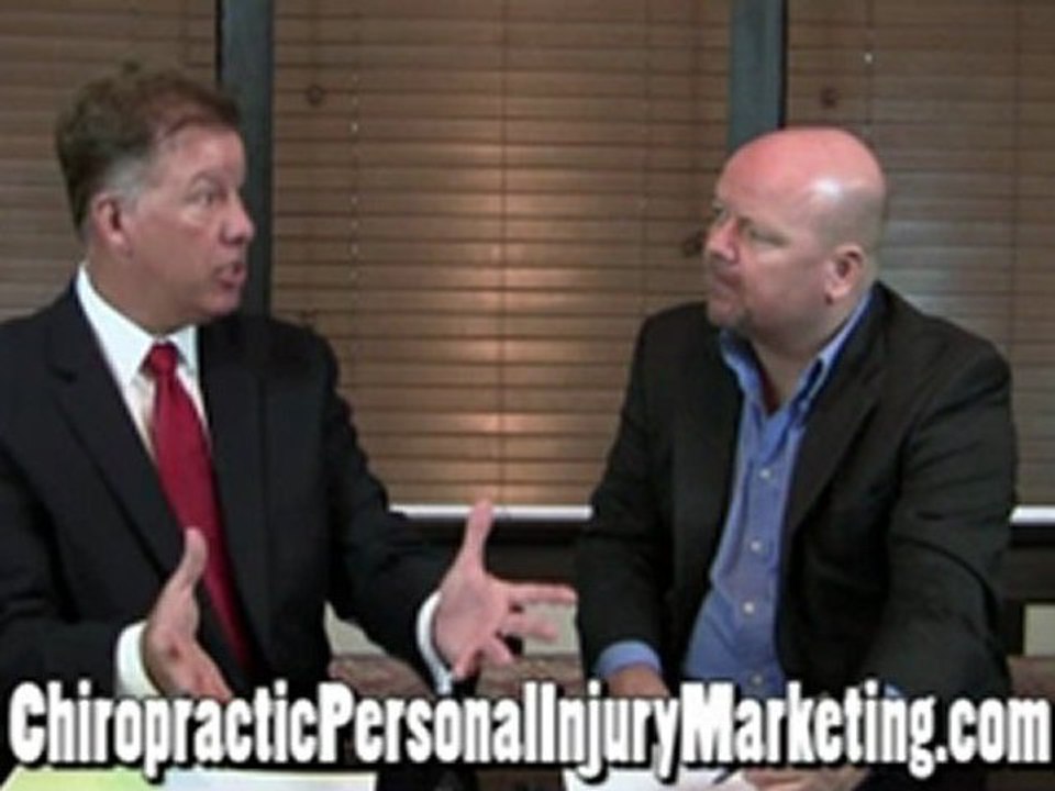 Personal Injury Seminar Initial Narrative Report