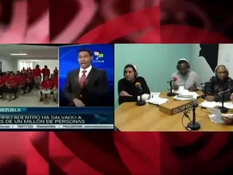 Convenio Cuba-Venezuela: 12 años de ejemplar cooperación Sur-Sur