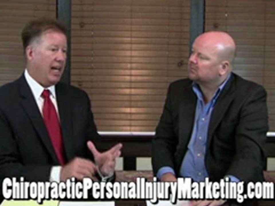 Personal Injury Marketing Impairment Rating