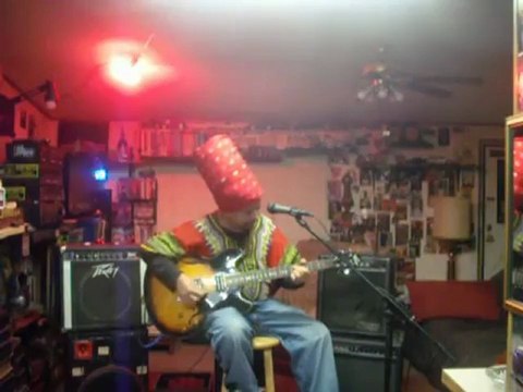 Jeff Hancock & friends play 1 called Blues Jam ...