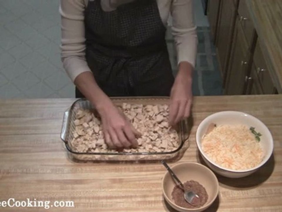 Southwestern Casserole part 5