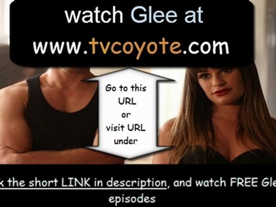 Glee Season 4 Episode 1 - The New Rachel