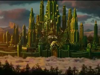 Sneak Peek - Oz: The Great and Powerful