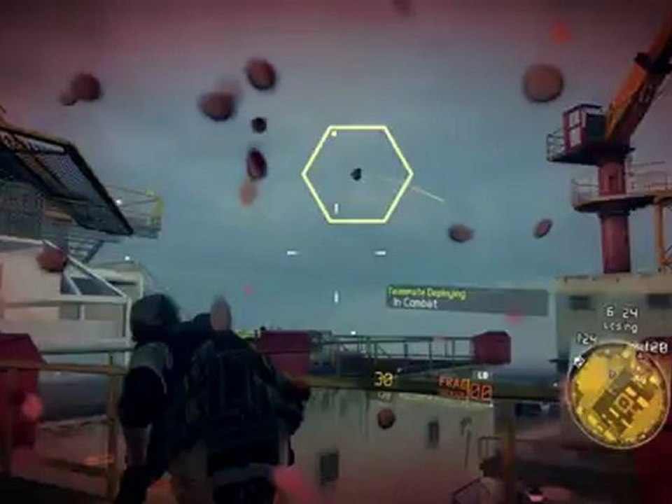 Ghost Recon Future Soldier Match 2