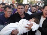 Gaza hospitals struggle to cope