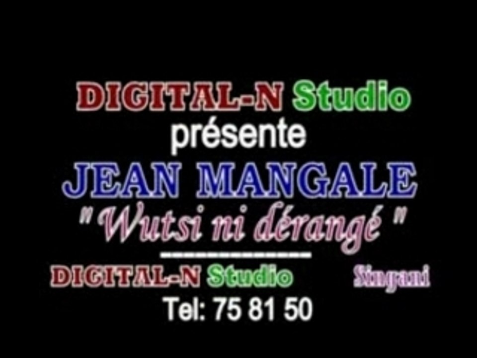 Wutsi ni dérangé
