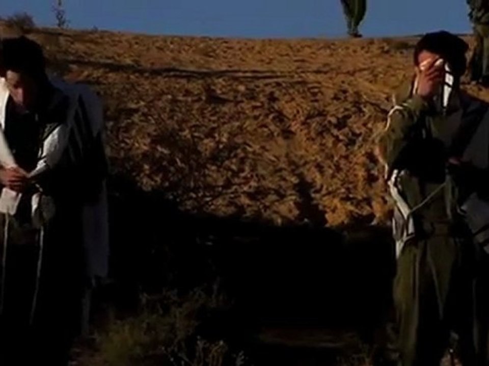 ISRAËL UNDER FIRE