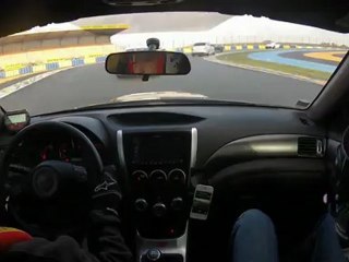 Circuit du Bugatti Le Mans