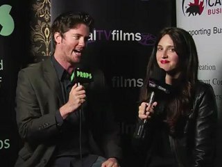 David J. Phillips, Mission Park, AFM 2012 Social Media Lodge