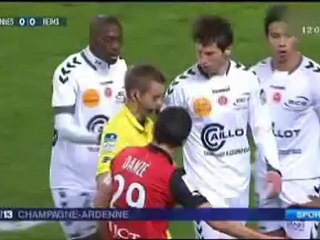 12 J11 RENNES REIMS 1-0