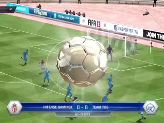 Intense Gaming 0 vs 0 TDG Team