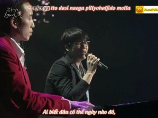 (Vietsub) Behind You. Sung Si Kyung