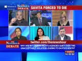 The Newshour Debate: Denied the right to live (Part 1 of 3)