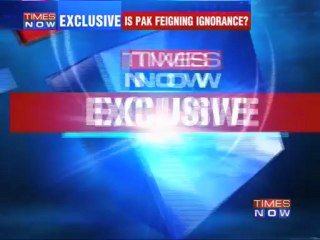 Pak feigning ignorance?