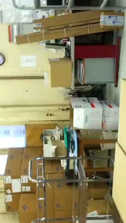 le déménagement