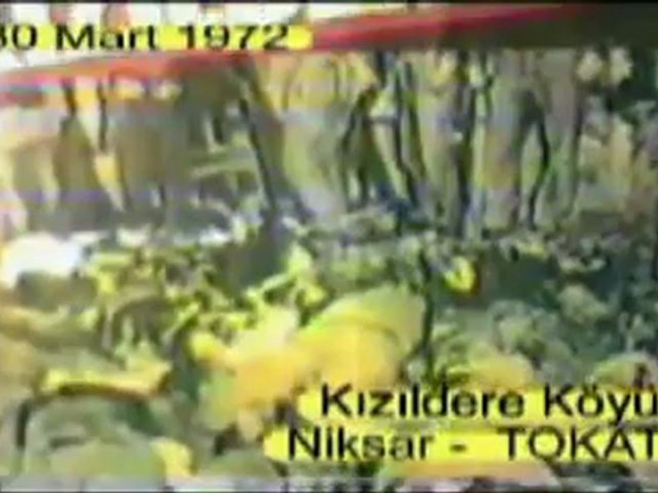 Kkizildere - mahir cayan TURKUSESİ