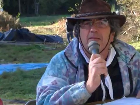 Défi ainés 2009 - Jury Ainé