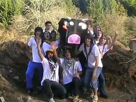 Défi ainés 2009 - St Cypriex